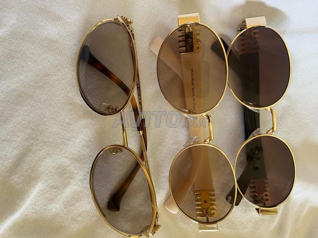 lunettes de soleil