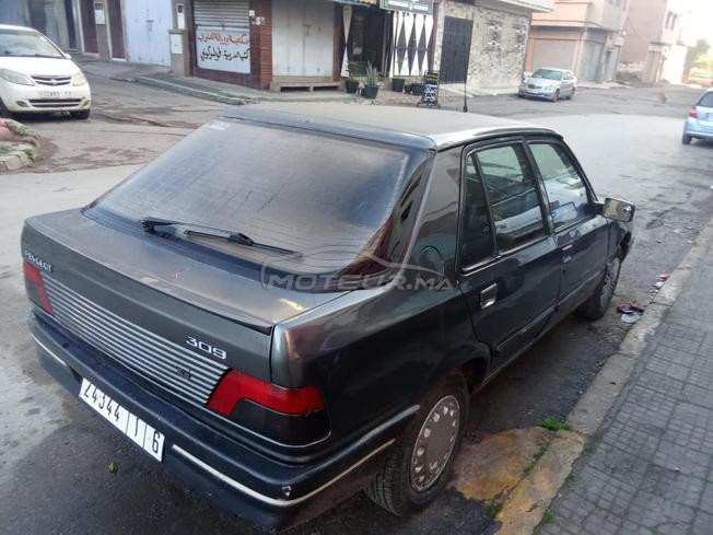 Peugeot 309 Diesel Manuelle 1991 à Kénitra