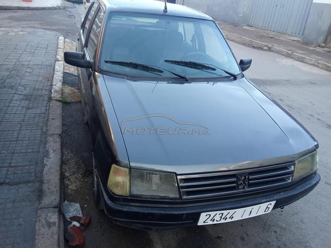 Peugeot 309 Diesel Manuelle 1991 à Kénitra