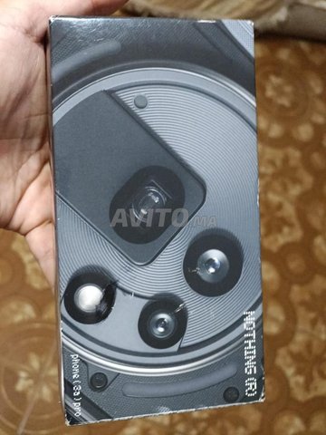 Nothing phone 3a Pro  12 RAM 256gb
