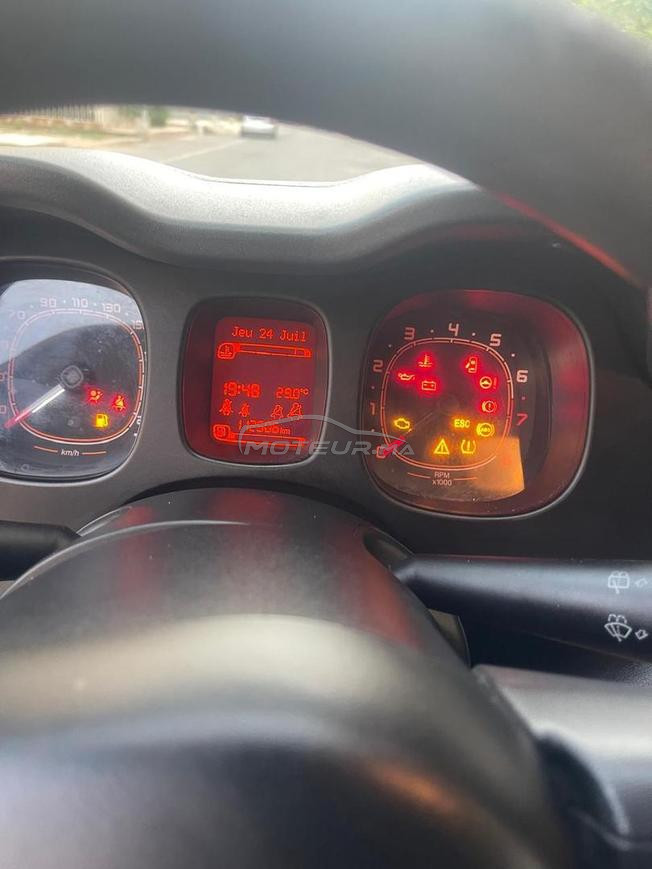  fiat panda 2018