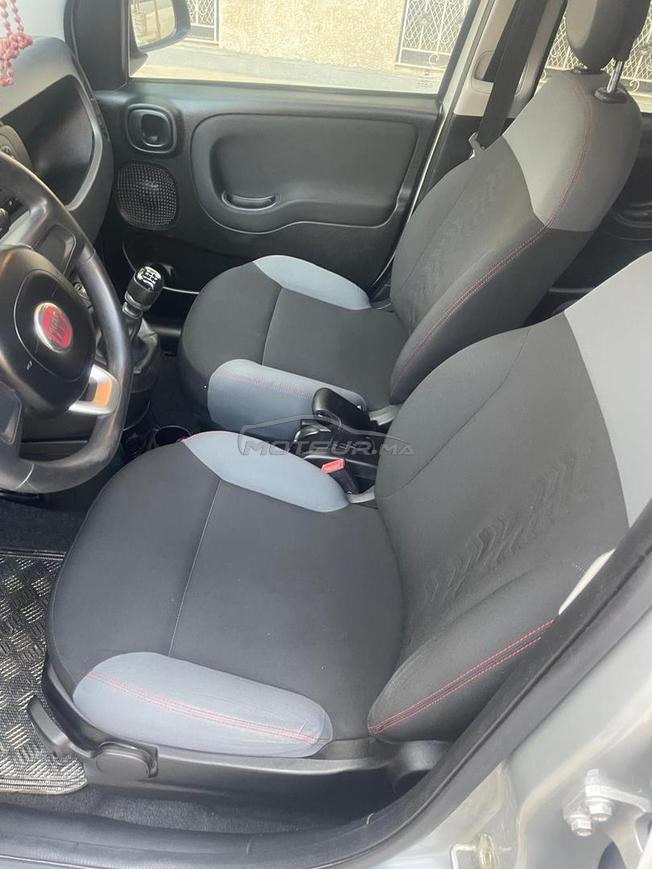  fiat panda 2018