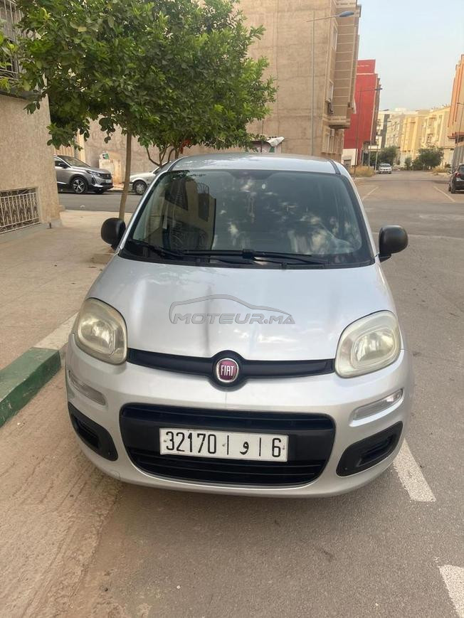  fiat panda 2018