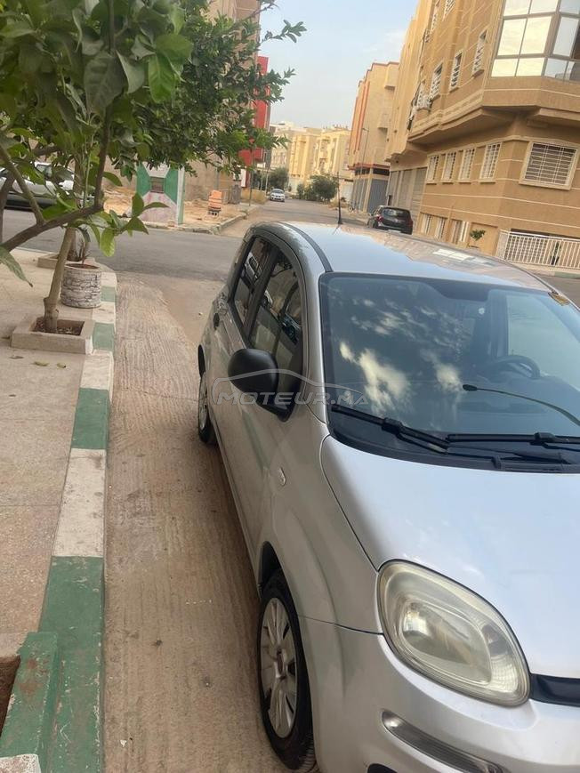  fiat panda 2018