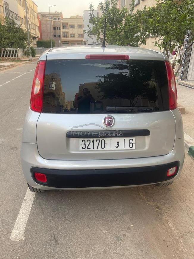  fiat panda 2018