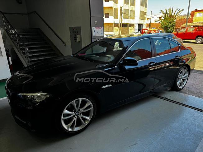BMW 535d F10