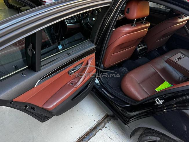 BMW 535d F10
