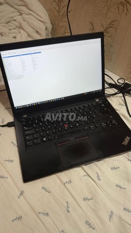 Lenovo 20JTS26700 - Core i5-6300U - 20 Go Ram