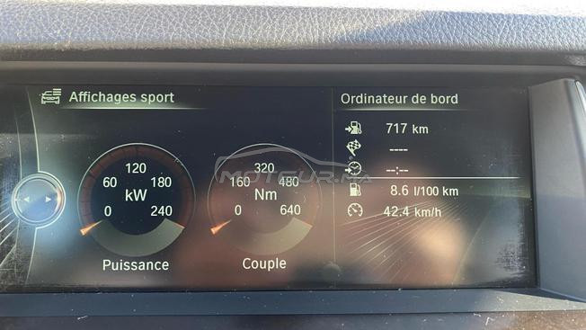 BMW 535d F10