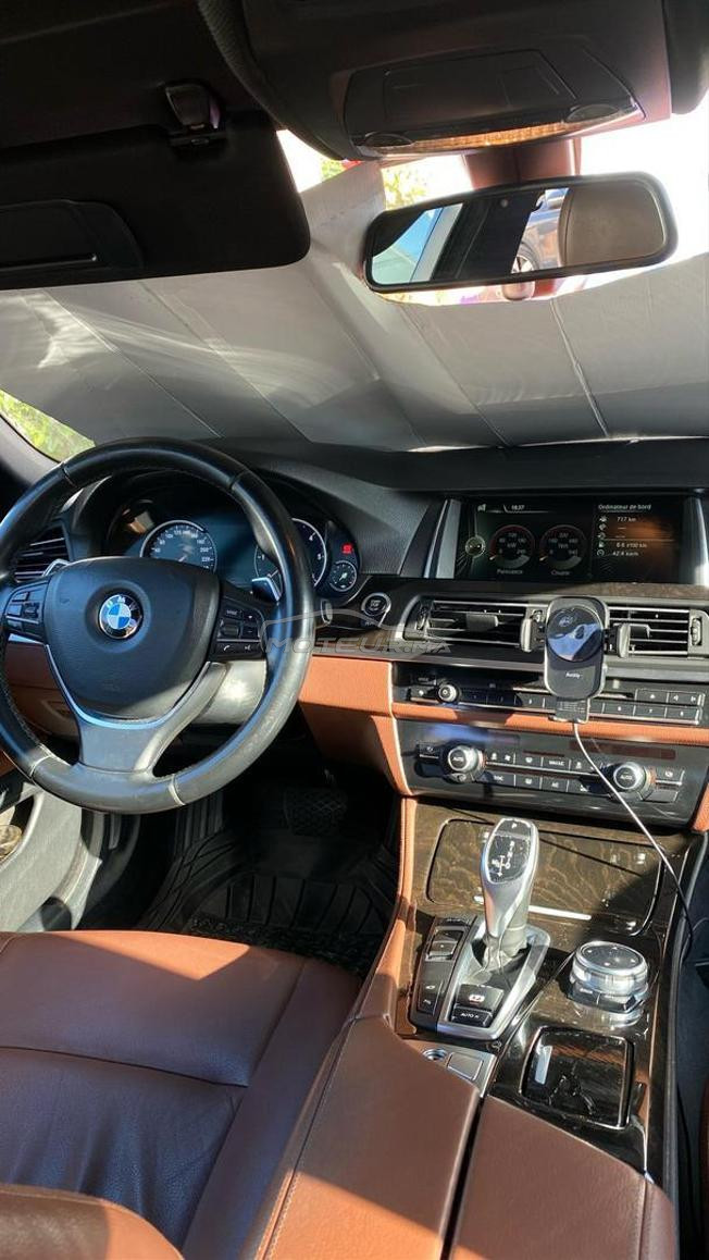 BMW 535d F10