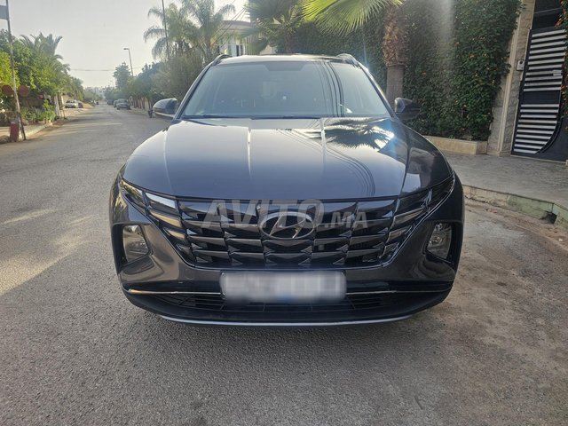 HYUNDAI TUCSON M2021 