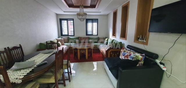 appartement meublé près de la gare 