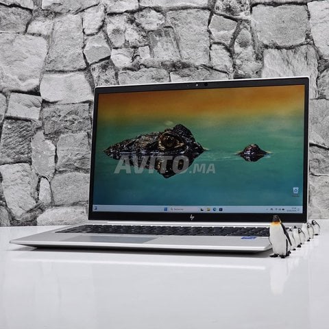 HP EliteBook 850 G8 / Core i5 11eme