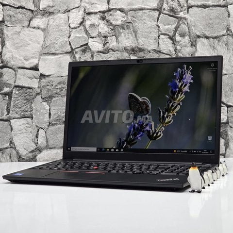 LENOVO Thinkpad E15 Gen2 / i5 11eme génération