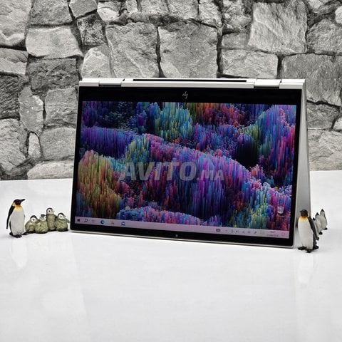 HP EliteBook X360 830 G8 / i5 11eme / Tactile X360