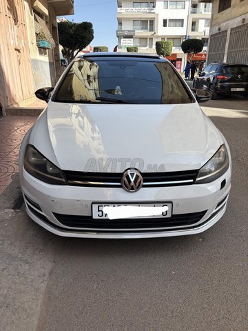 volkswagen golf 7