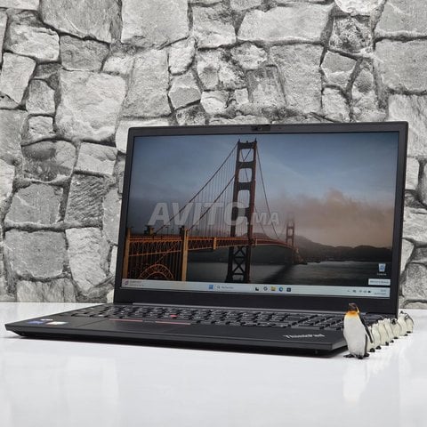 LENOVO Thinkpad E15 Gen4 / i5 12eme génération