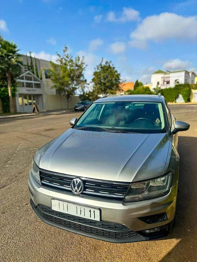 Volkswagen Tiguan Diesel Automatique 2018