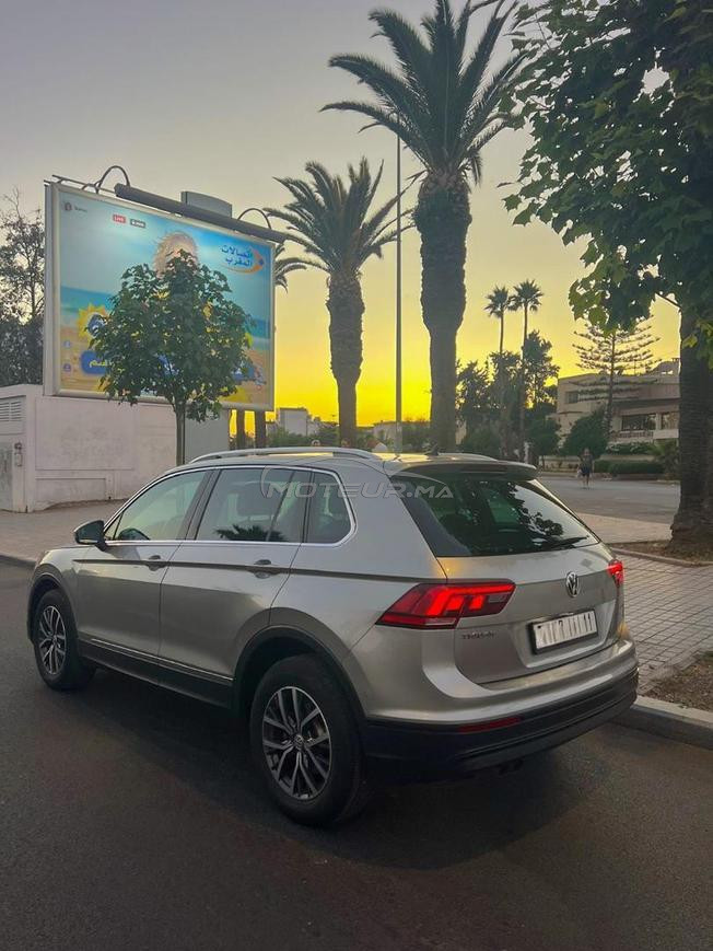 Volkswagen Tiguan Diesel Automatique 2018
