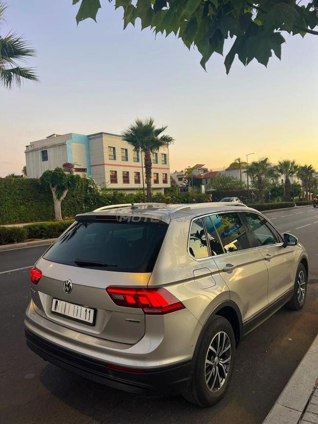 Volkswagen Tiguan Diesel Automatique 2018