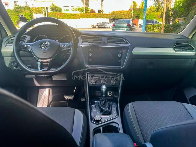 Volkswagen Tiguan Diesel Automatique 2018