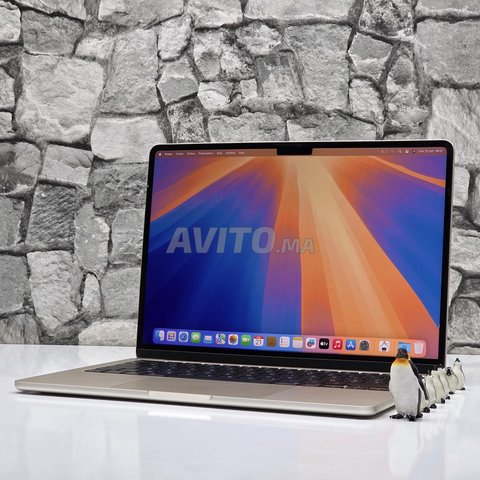 APPLE MacBook Air 2025 / M4 / AZERTY