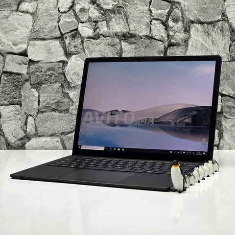 MICROSOFT Surface Laptop 5 / i7 12eme / Tactile