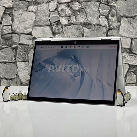 HP EliteBook X360 830 G9 / i7 12eme / TACTILE