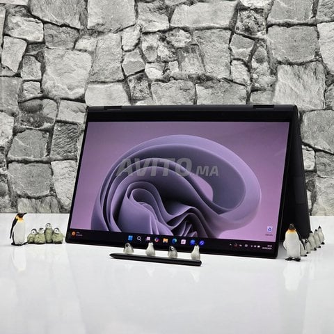 SAMSUNG Galaxy Book 3 Pro 360 / i7 13eme / AMOLED