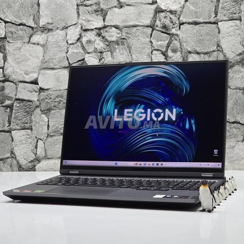 LEGION 5 PRO 16 / Ryzen 7 5800H / RTX 3070 / 2K