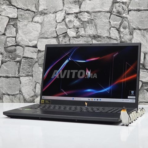 ACER NITRO V 15 / Ryzen 7 7735HS / 32 / RTX 4060