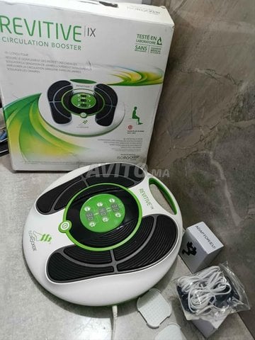 REVITIVE stimulateur circulation sanguine - jambes