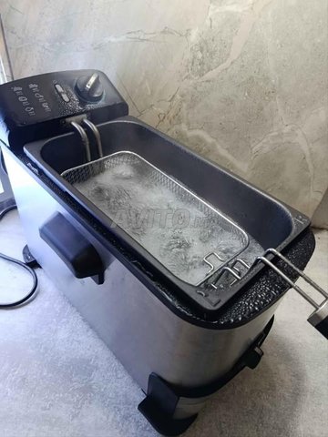 Friteuse cecotec CleanFry 3000 ProFilter 3L