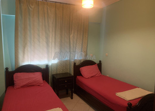 Appartement propre proche de la corniche 