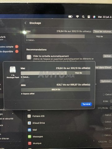 MacBook Pro 2017 1Tera