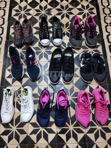 des chaussures original 