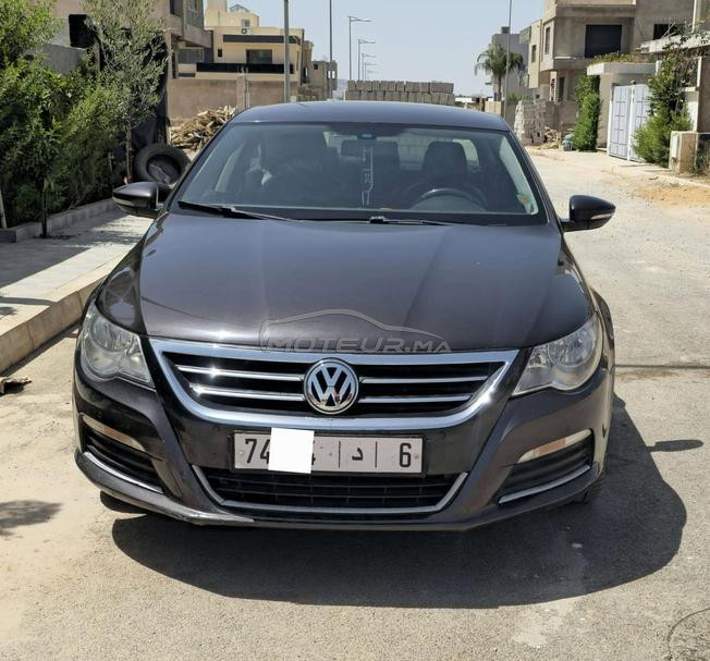 vw passat cc a vendre