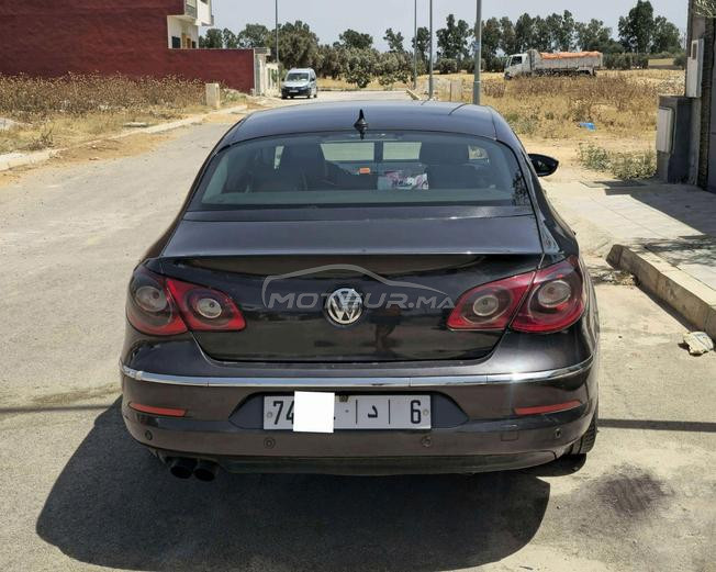 vw passat cc a vendre