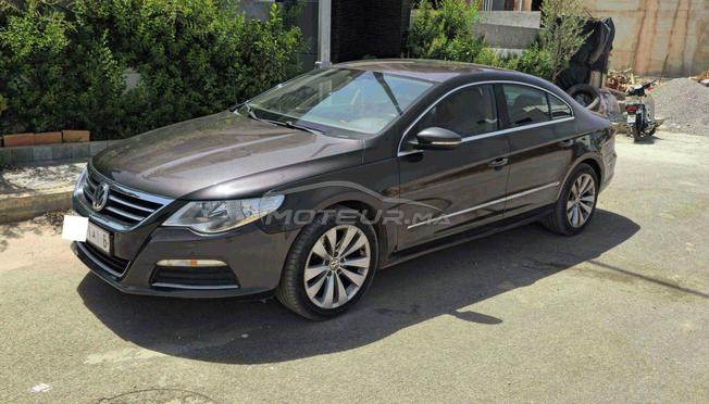 vw passat cc a vendre