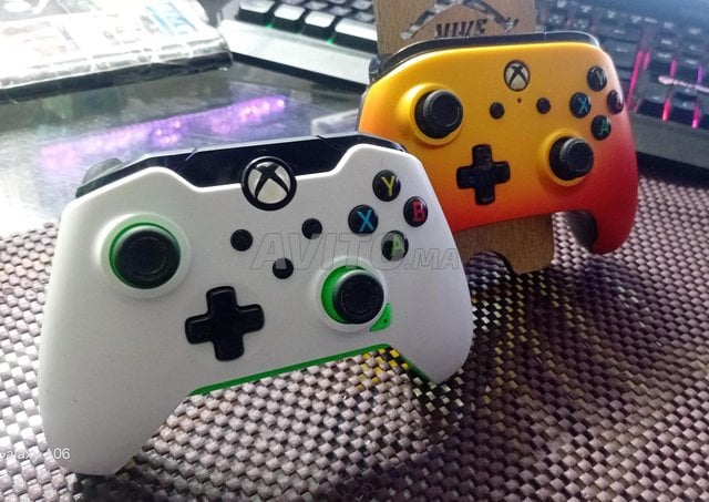 Manette Pc / Xbox Serie X/S