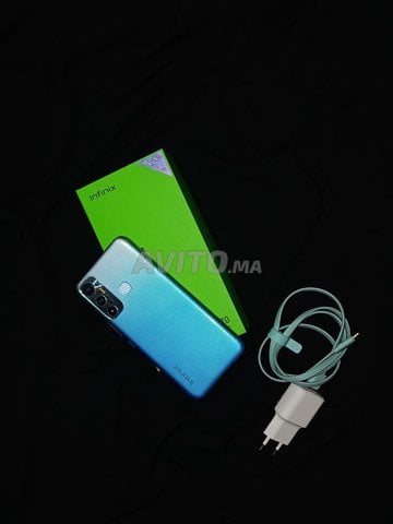 Infinix hot 11 