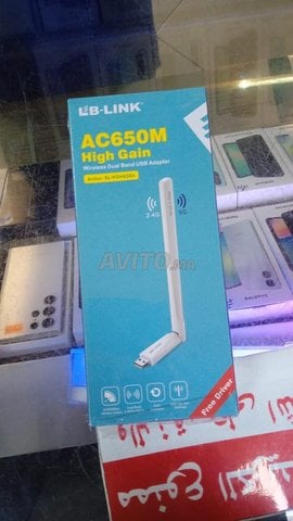 Clé wifi Lb Link WI-FI AC650M 2.4GHZ/5GHZ