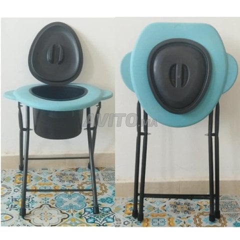 Toilette mobile 