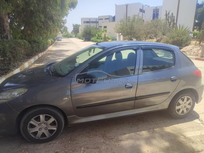 Peugeot 206 Diesel Manuelle 2011 à Ait Melloul