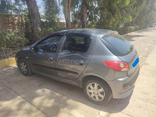 Peugeot 206 Diesel Manuelle 2011 à Ait Melloul