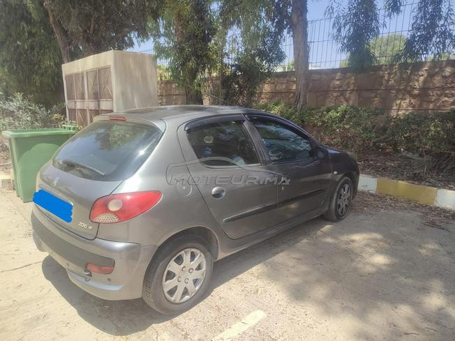 Peugeot 206 Diesel Manuelle 2011 à Ait Melloul