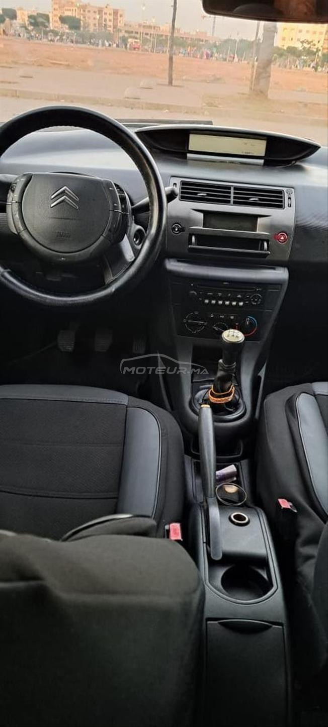 Citroën C4 premier main