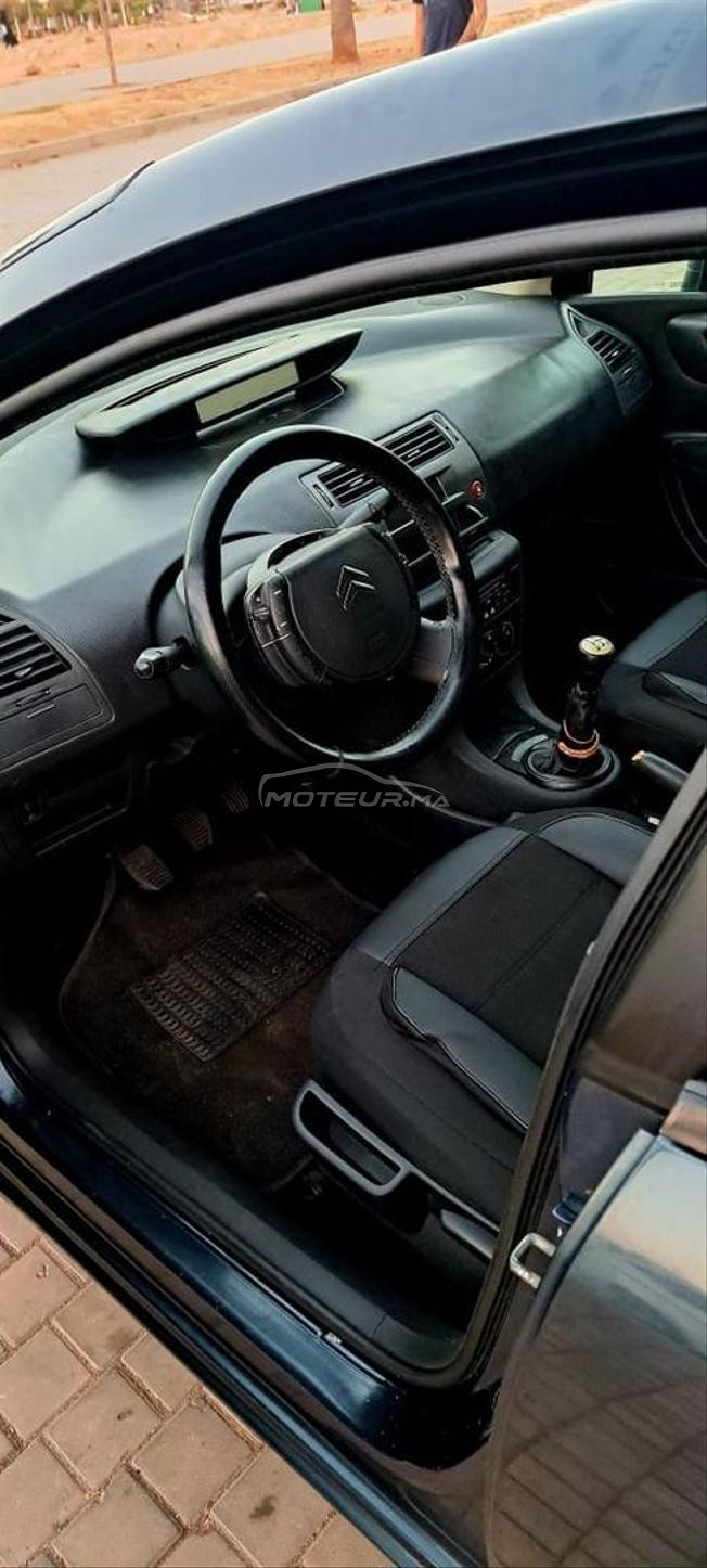 Citroën C4 premier main