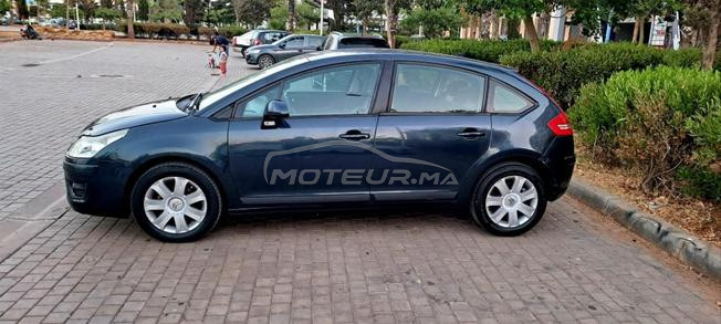 Citroën C4 premier main