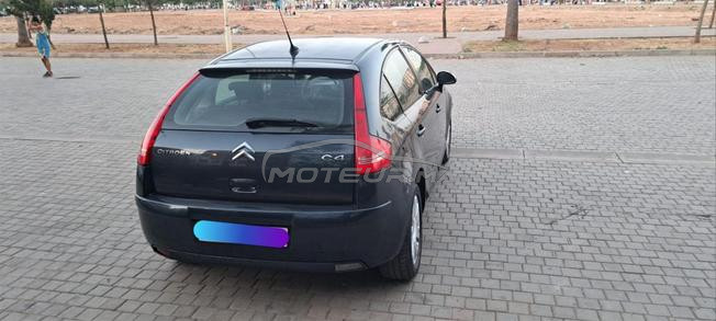 Citroën C4 premier main